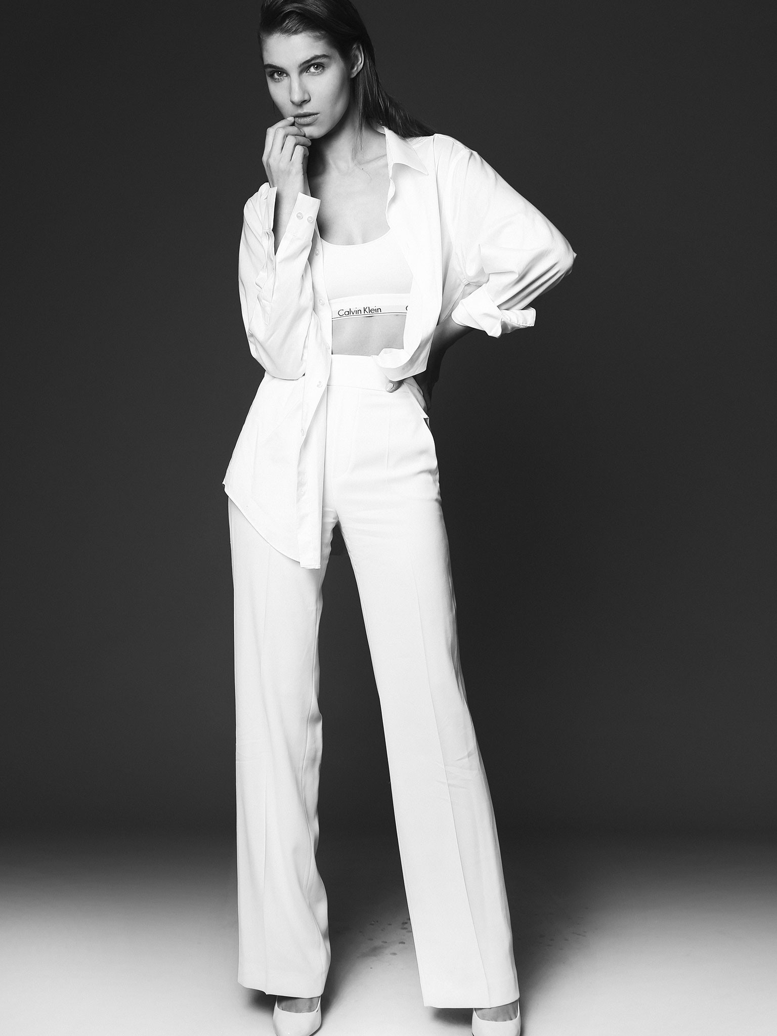 Photo of fashion model Ashley Haas - ID 525190 | Models | The FMD