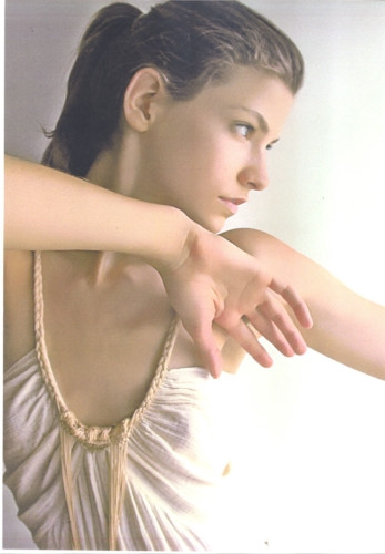 Photo of model Aleksandra Rastovic - ID 8453