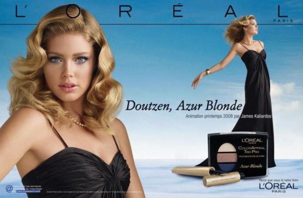 Photo of model Doutzen Kroes - ID 183549