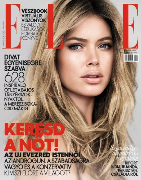 Photo of model Doutzen Kroes - ID 323561