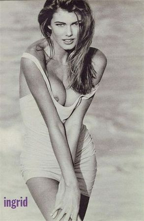 Photo of model Ingrid Seynhaeve - ID 180750