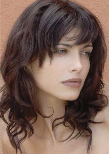 Photo of model Angela Zamora - ID 85588