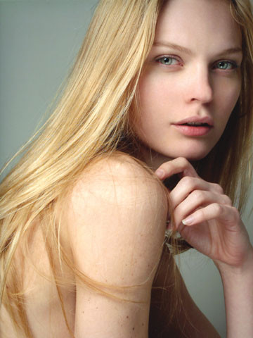 Photo of model Elena Kuletskaya - ID 137849