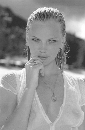 Photo of model Elena Kuletskaya - ID 164471