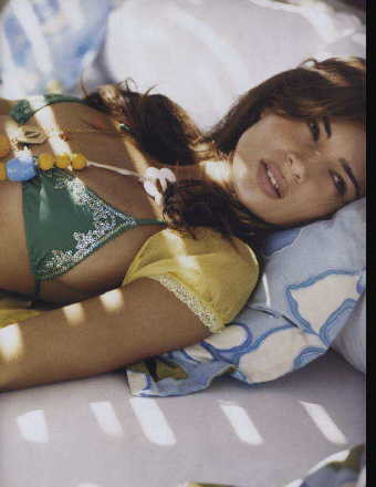 Photo of model Jennifer Lamiraoui - ID 53484