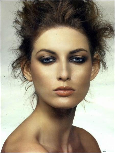 Photo of model Tatiana Tchetchetova - ID 78417