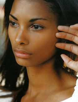 Photo of model Rashida Harris - ID 108138