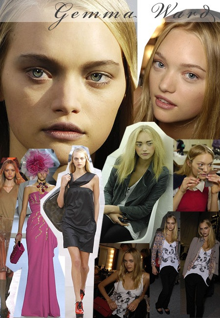 Photo of model Gemma Ward - ID 101294