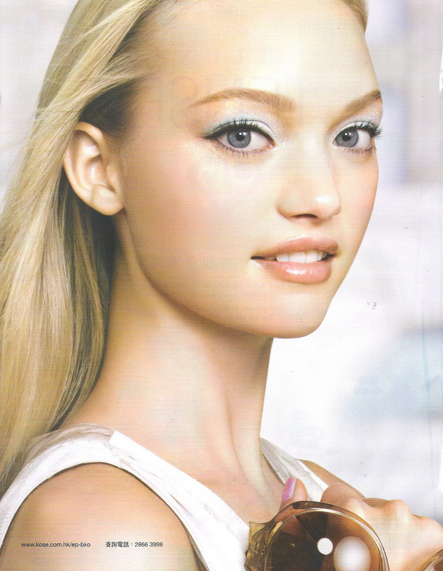 Photo of model Gemma Ward - ID 102360