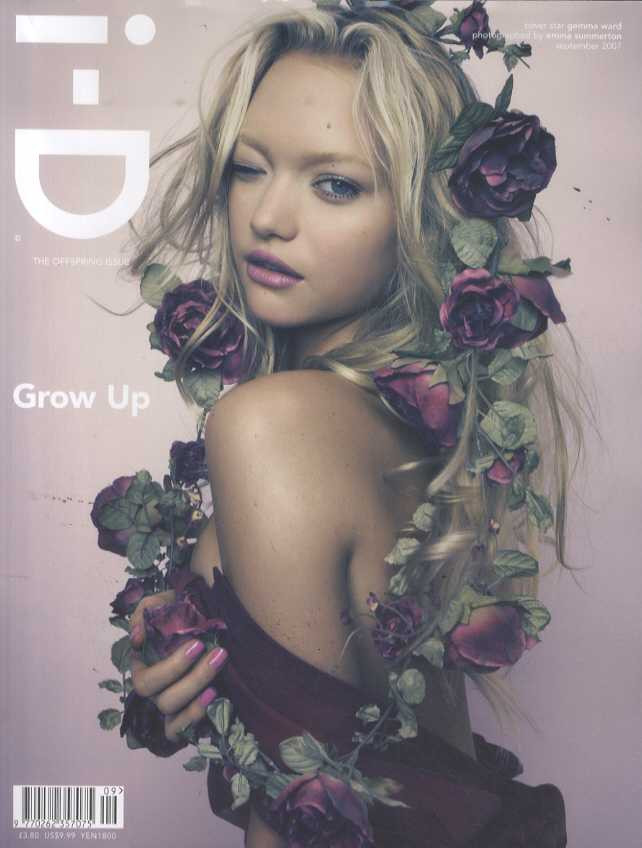 Photo of model Gemma Ward - ID 103077