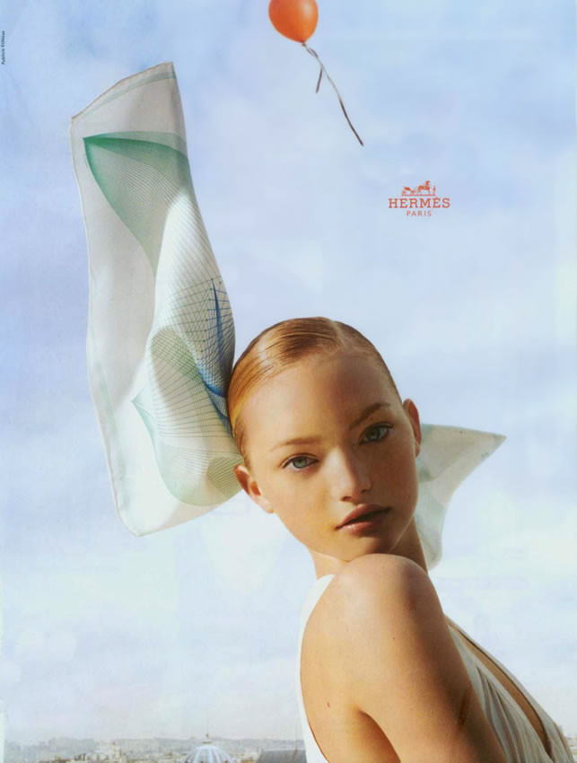 Photo of model Gemma Ward - ID 107564