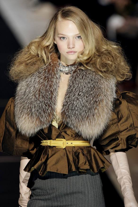 Photo of fashion model Gemma Ward - ID 109405 | Models | The FMD