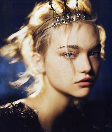 Photo of model Gemma Ward - ID 114088