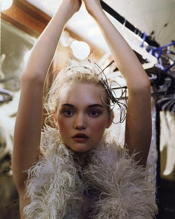 Photo of model Gemma Ward - ID 114090