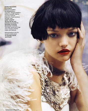 Photo of model Gemma Ward - ID 114095