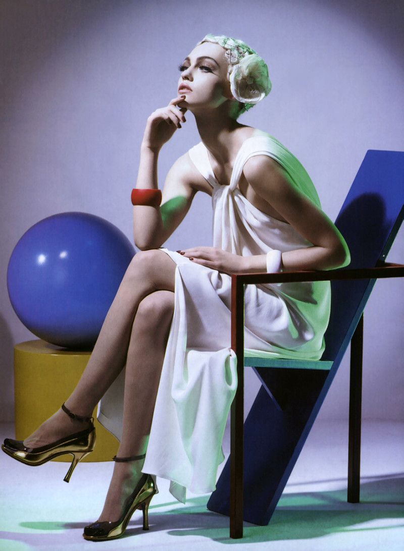 Photo of model Gemma Ward - ID 147518
