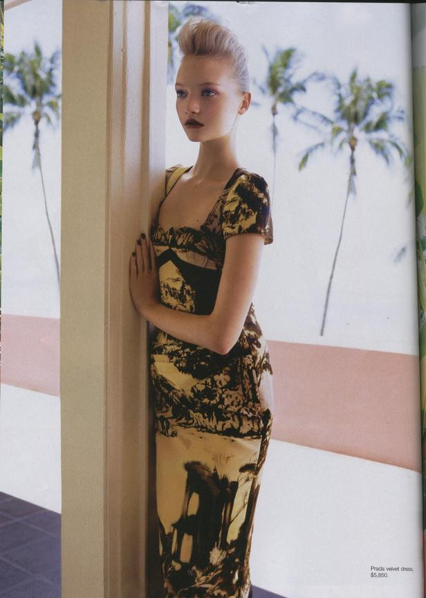 Photo of model Gemma Ward - ID 15483