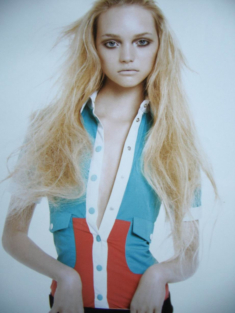 Photo of model Gemma Ward - ID 15487