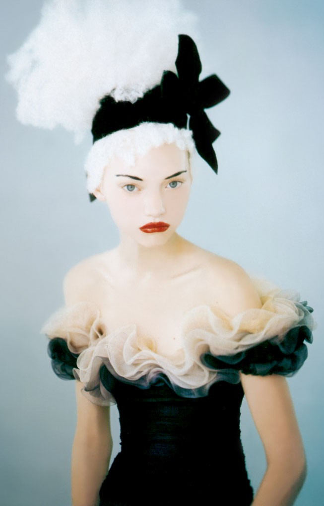Photo of model Gemma Ward - ID 15490