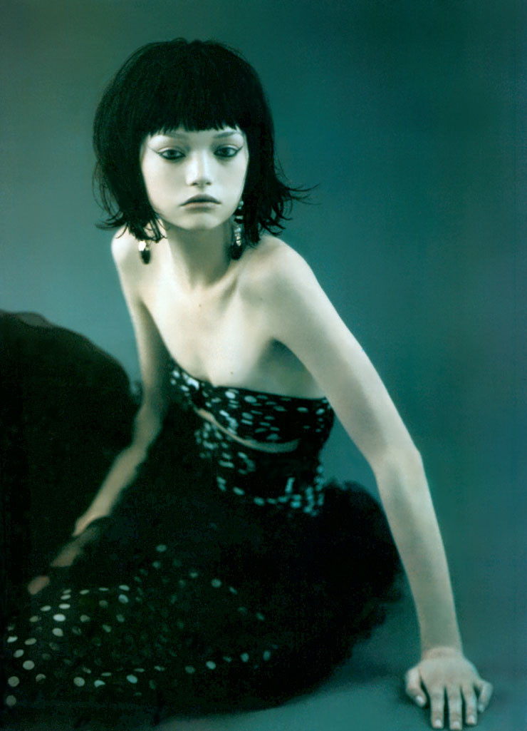 Photo of model Gemma Ward - ID 15492