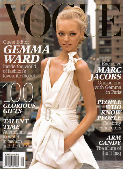Photo of model Gemma Ward - ID 202438