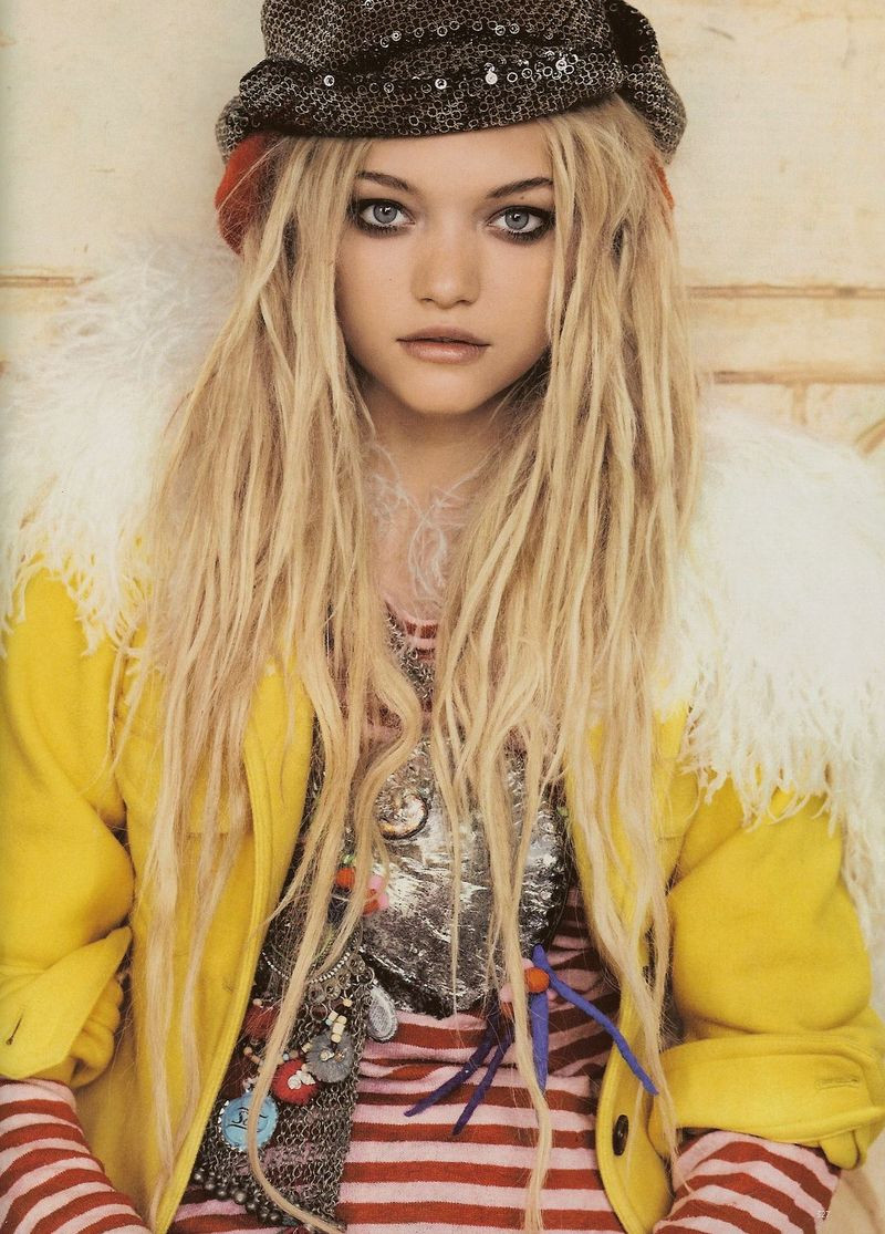 Photo of model Gemma Ward - ID 207207