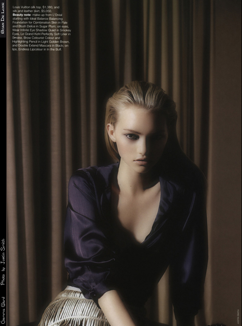 Photo of model Gemma Ward - ID 207222