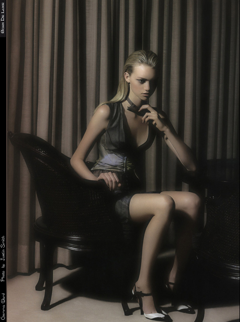 Photo of model Gemma Ward - ID 207224