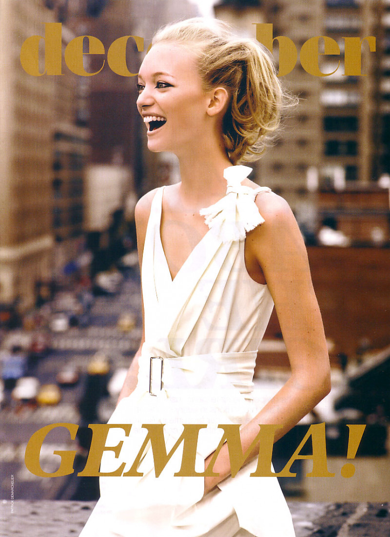 Photo of model Gemma Ward - ID 207225