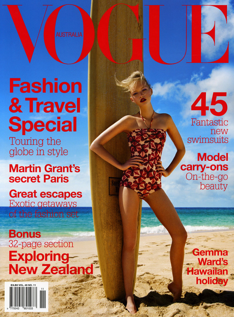 Photo of model Gemma Ward - ID 231019