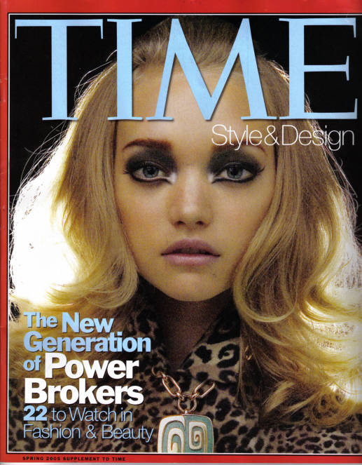 Photo of model Gemma Ward - ID 233037