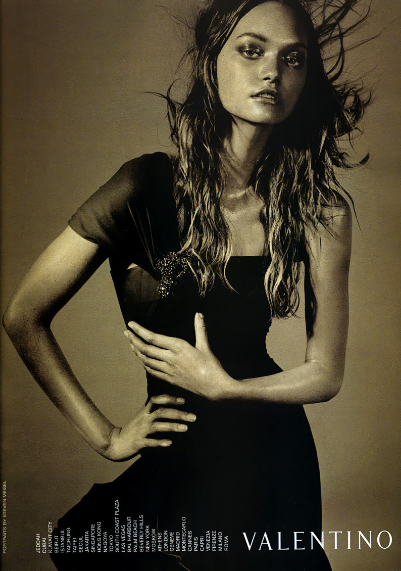 Photo of model Gemma Ward - ID 233041