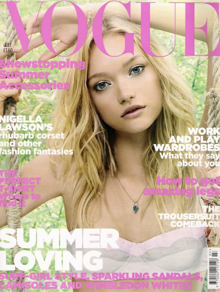 Photo of model Gemma Ward - ID 269656