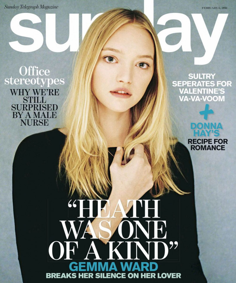 Photo of model Gemma Ward - ID 326623