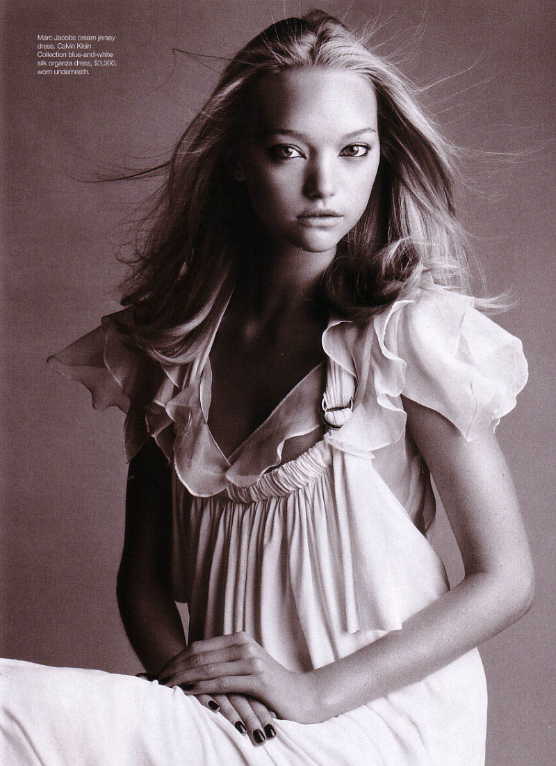 Photo of model Gemma Ward - ID 67863