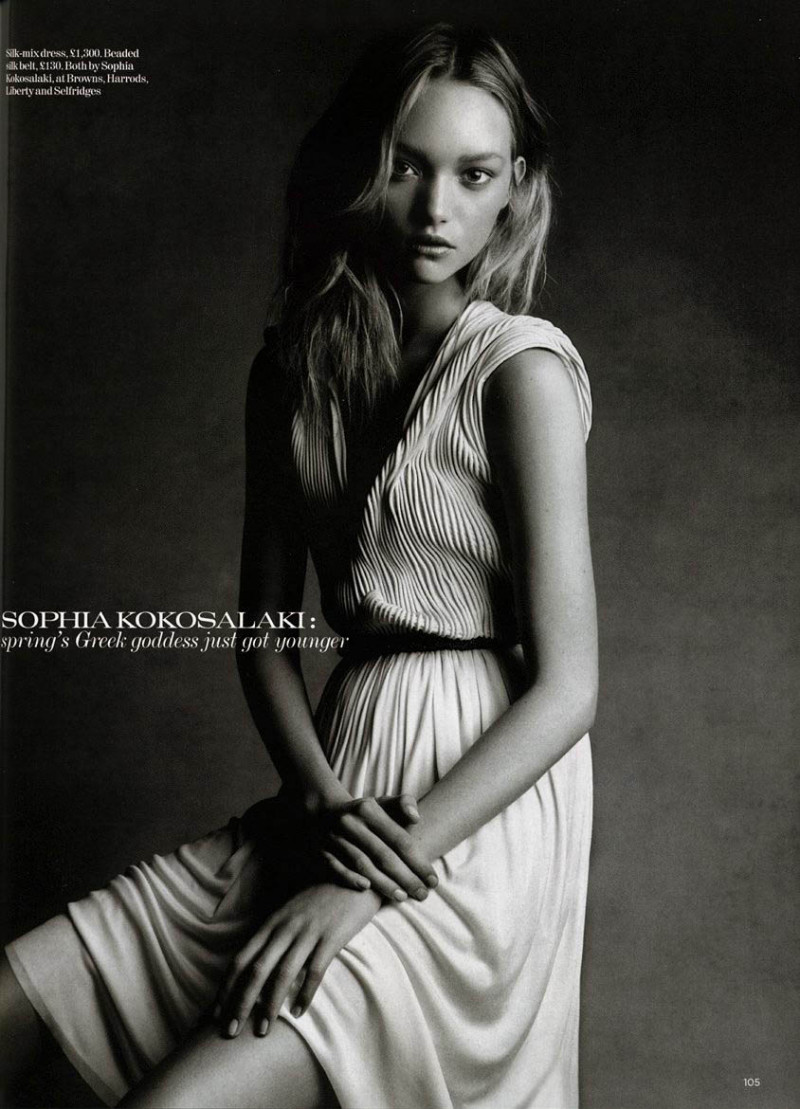 Photo of model Gemma Ward - ID 67864