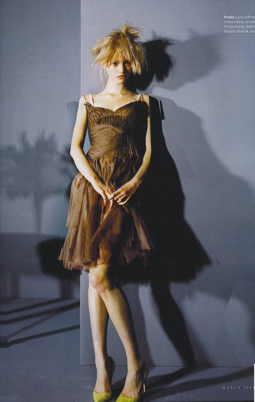 Photo of model Gemma Ward - ID 67868