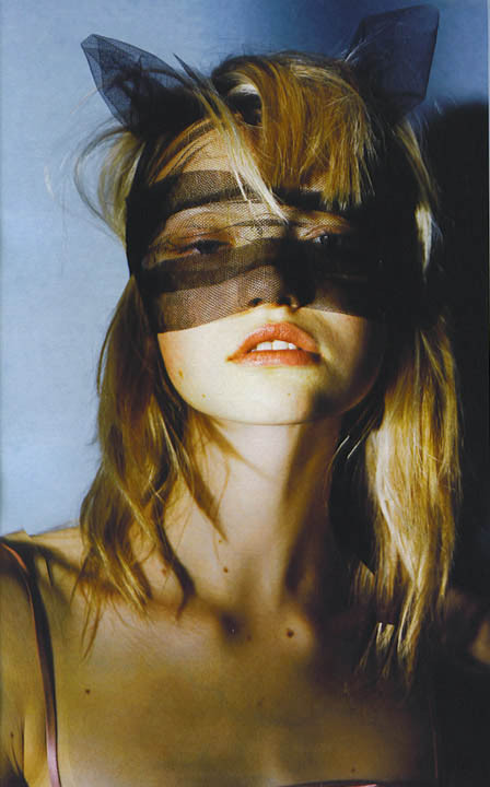 Photo of model Gemma Ward - ID 67870