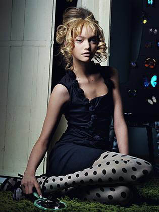 Photo of model Gemma Ward - ID 67879