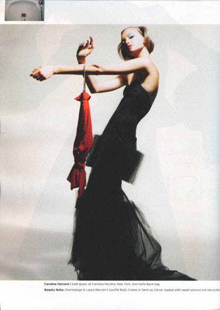 Photo of model Gemma Ward - ID 67881