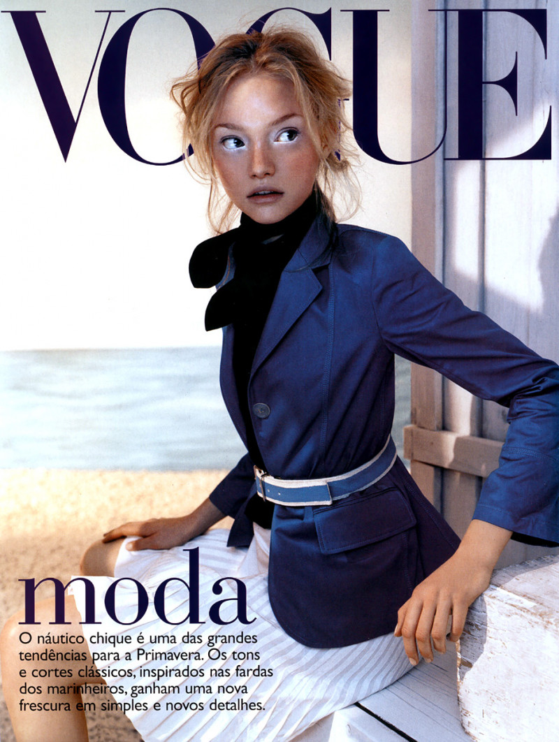 Photo of model Gemma Ward - ID 69838