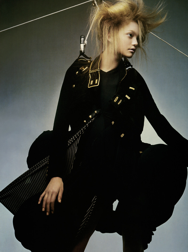Photo of model Gemma Ward - ID 69849