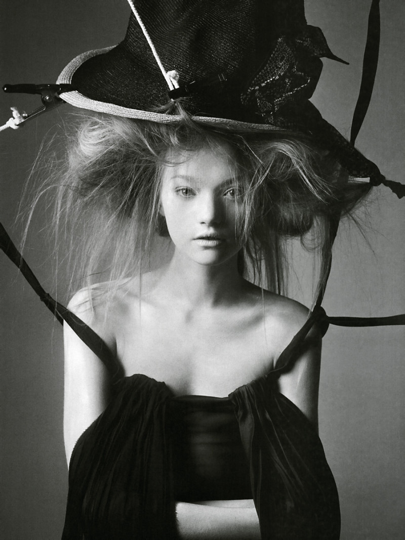 Photo of model Gemma Ward - ID 69854