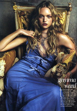 Photo of model Gemma Ward - ID 8398