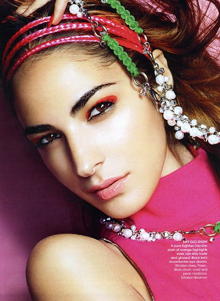 Photo of fashion model Emina Cunmulaj - ID 289271 | Models | The FMD