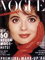 Photo of model Isabella Rossellini - ID 186619