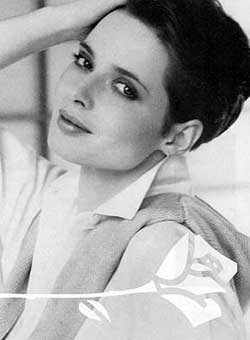 Photo of model Isabella Rossellini - ID 186646