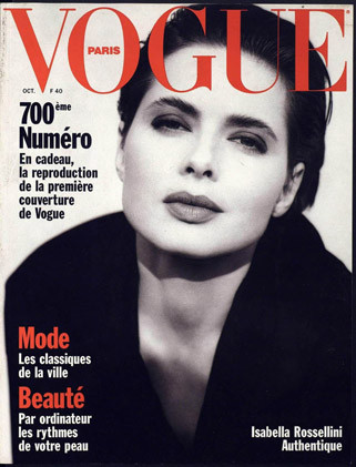 Photo of fashion model Isabella Rossellini - ID 187935 | Models | The FMD