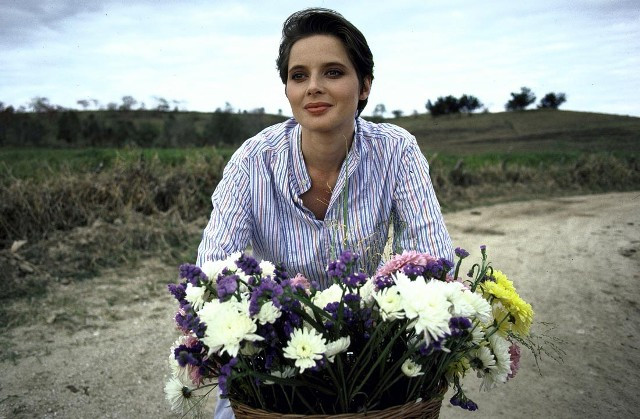 Photo of model Isabella Rossellini - ID 189480