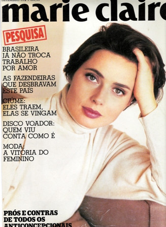 Photo of model Isabella Rossellini - ID 207473